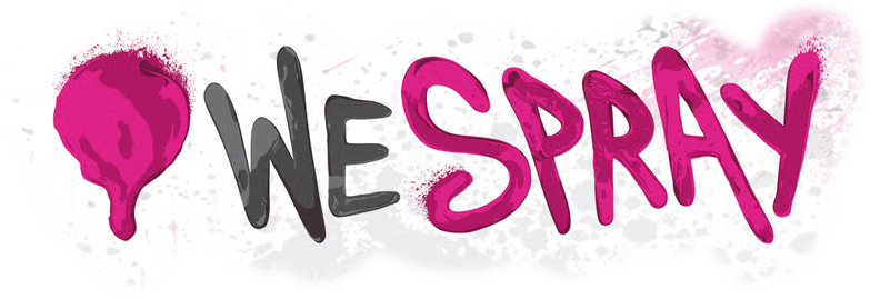 Wespray logo